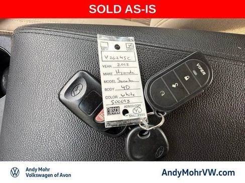 Used 2012 Hyundai Sonata GLS FWD image 23