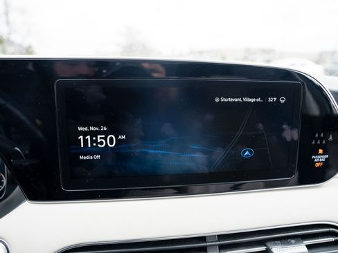 Used 2022 Hyundai Palisade Calligraphy image 30