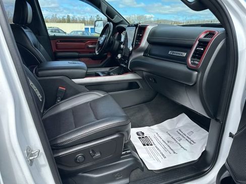 Used 2022 RAM 1500 Rebel w/ Rebel Level 1 Equipment Group AWD/4WD image 9