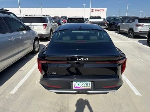 Used 2025 Kia K4 FWD image 7