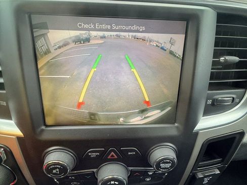 Used 2016 RAM 1500 Big Horn image 21