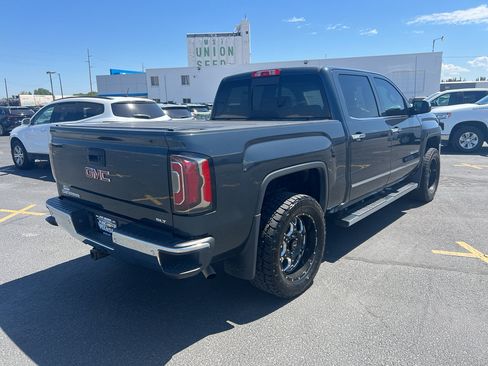 Used 2017 GMC Sierra 1500 SLT AWD/4WD image 6