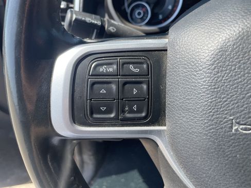 Used 2022 RAM 2500 Big Horn w/ Level A Equipment Group AWD/4WD image 16