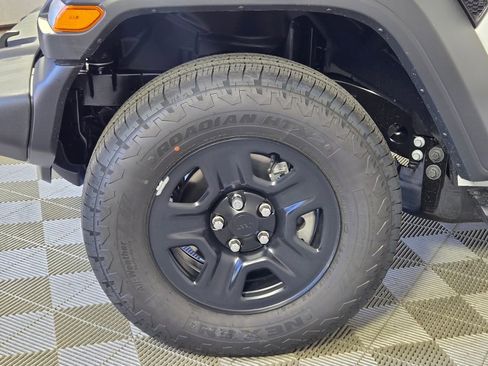 New 2026 Jeep Wrangler Sport image 5