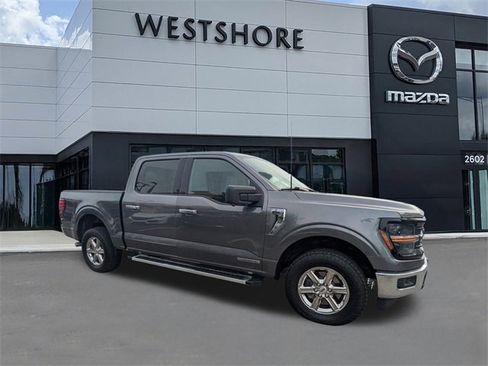 Used 2024 Ford F150 XLT w/ Mobile Office Package image 1