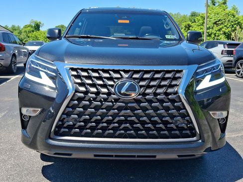 Used 2023 Lexus GX 460 Premium w/ Premium Plus Package AWD/4WD image 2