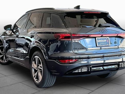 New 2027 Audi Q6 e-tron Premium Plus AWD/4WD image 12