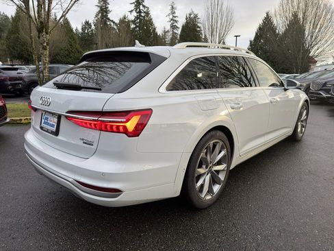 Used 2024 Audi A6 3.0T allroad Prestige image 5