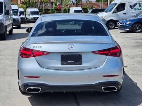 Used 2023 Mercedes-Benz C 300 Sedan image 6