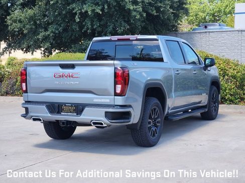 New 2026 GMC Sierra 1500 Elevation w/ Elevation Premium Package AWD/4WD image 3