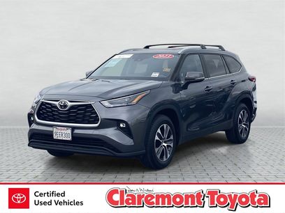 Certified 2023 Toyota Highlander XLE