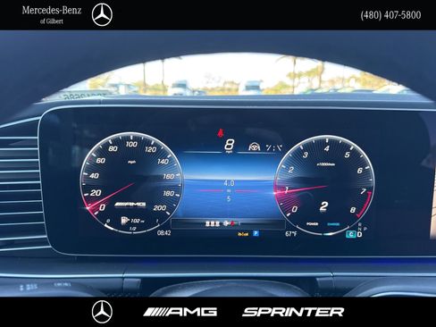 New 2026 Mercedes-Benz GLE 63 AMG S image 32