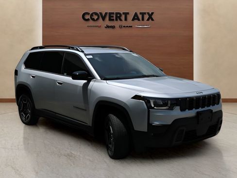 New 2026 Jeep Cherokee Limited AWD/4WD image 7