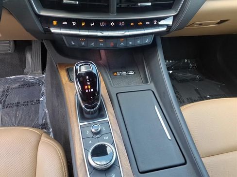 Certified 2025 Cadillac CT5 Premium Luxury w/ Sun And Sound Package AWD/4WD image 24