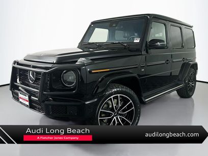 Used 2021 Mercedes-Benz G 550