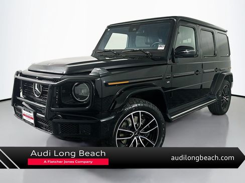 Used 2021 Mercedes-Benz G 550 image 1