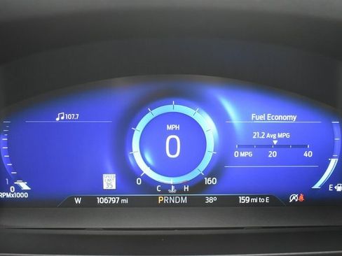 Used 2020 Ford Explorer ST w/ ST Street Pack image 19