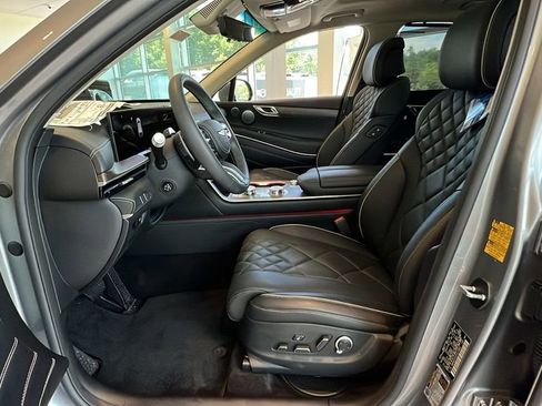 New 2025 Genesis GV80 3.5T Prestige image 23