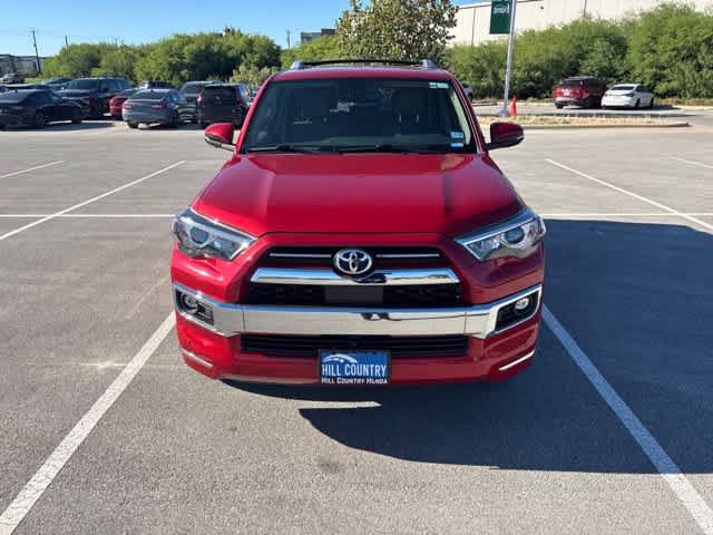Used 2024 Toyota 4Runner Limited AWD/4WD image 8
