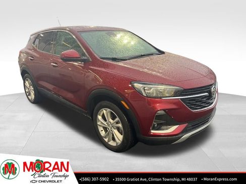 Certified 2023 Buick Encore GX Preferred w/ Cold Weather Comfort Package image 2