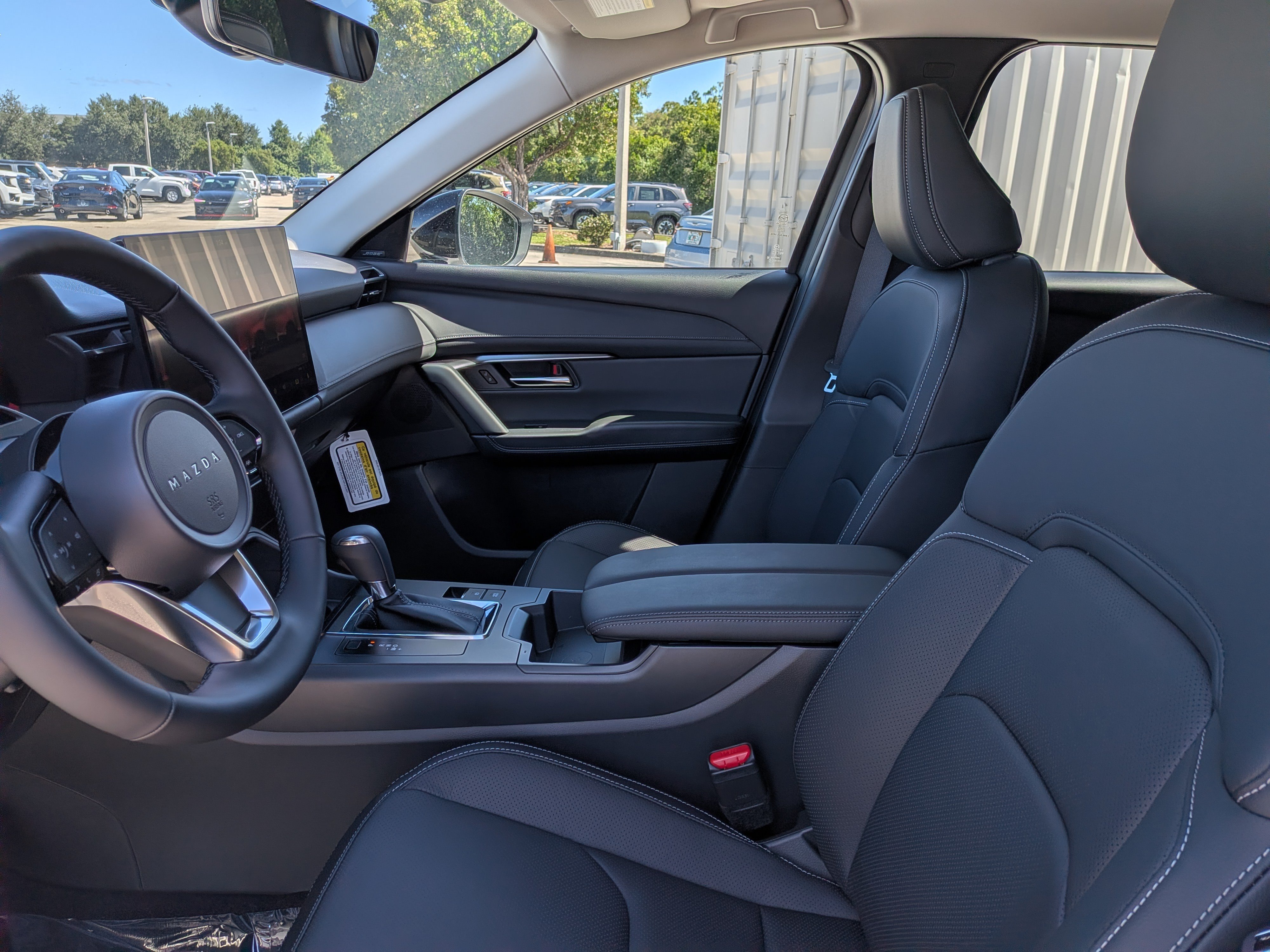 New 2026 MAZDA CX-5 2.5 S w/ Premium Plus Package AWD/4WD image 26