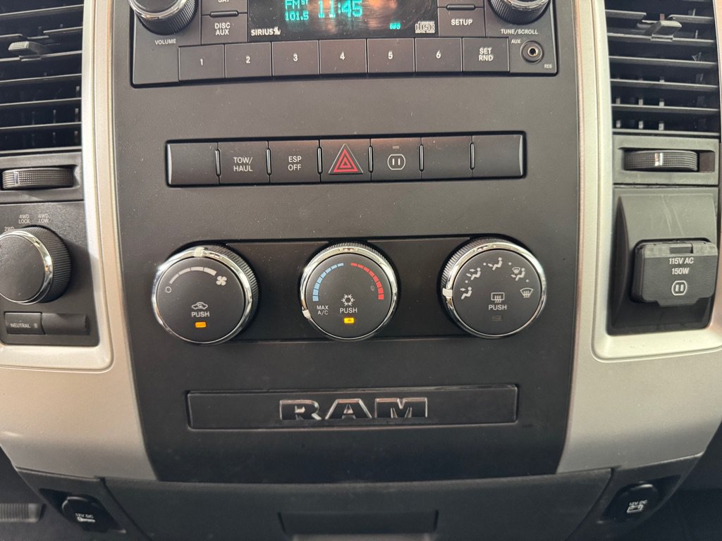 Used 2009 Dodge Ram 1500 Truck SLT w/ Popular Equipment Group AWD/4WD image 17