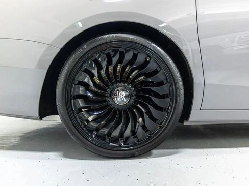 Used 2021 Rolls-Royce Ghost AWD/4WD image 28