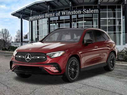 New 2026 Mercedes-Benz GLC 300 4MATIC