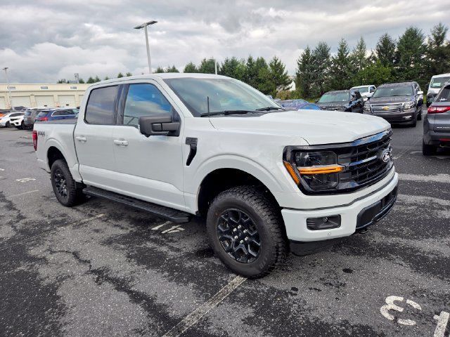 Used 2024 Ford F150 XLT w/ Equipment Group 302A MID AWD/4WD image 19