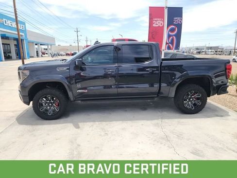 Certified 2022 GMC Sierra 1500 AT4 w/ AT4 Premium Package AWD/4WD image 7
