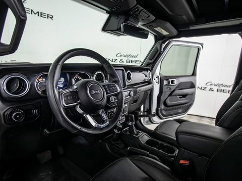 Used 2023 Jeep Wrangler Unlimited Rubicon 392 w/ Xtreme Recon 35" Tire Package AWD/4WD image 20