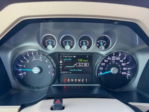 Used 2012 Ford F250 King Ranch w/ King Ranch w/Chrome Pkg AWD/4WD image 12