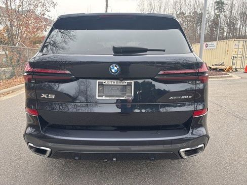 Certified 2024 BMW X5 xDrive50e w/ Executive Package image 14