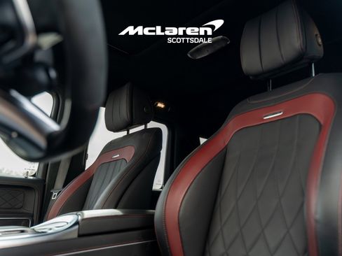 Used 2025 Mercedes-Benz G 63 AMG AMG G 63 image 31