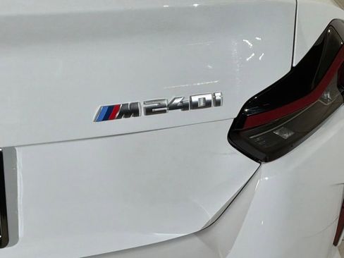 Used 2025 BMW M240i xDrive Coupe AWD/4WD image 27