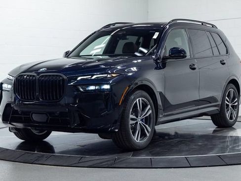 New 2027 BMW X7 xDrive40i AWD/4WD image 8