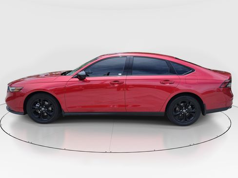 Used 2025 Honda Accord SE image 6