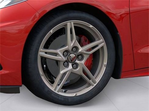 New 2024 Chevrolet Corvette Stingray Preferred Conv w/ 2LT image 9