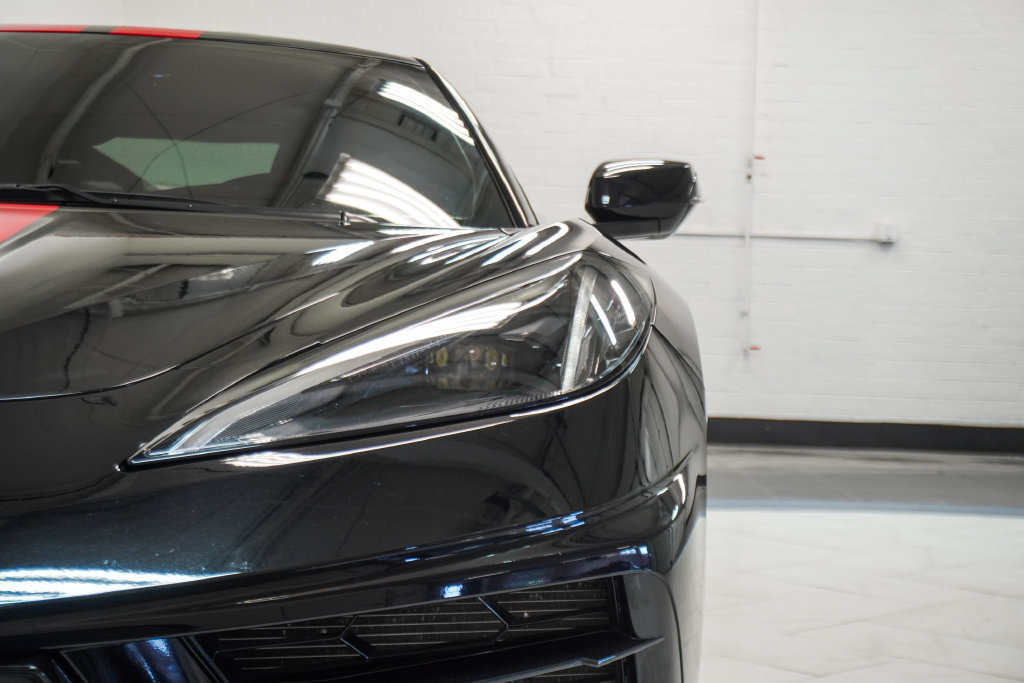 Used 2020 Chevrolet Corvette Stingray Preferred Cpe w/ 2LT Preferred Equipment Group RWD image 32