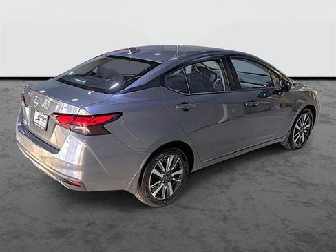 Used 2025 Nissan Versa SV w/ Trunk Package FWD image 4
