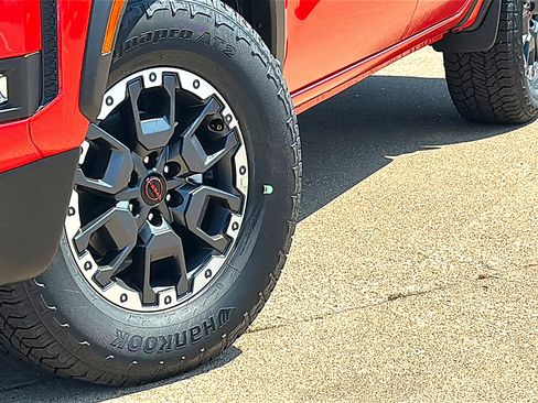 New 2026 Nissan Frontier Pro-X w/ Pro Premium Package image 3