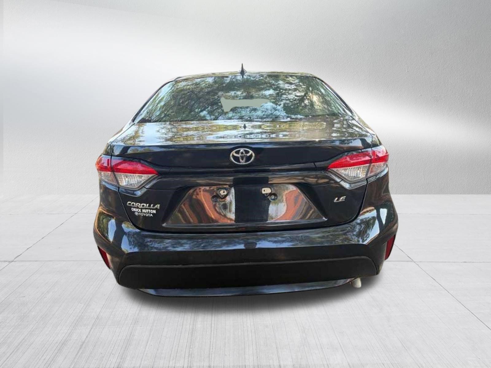 Used 2021 Toyota Corolla LE FWD image 4