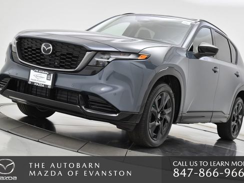 New 2026 MAZDA CX-5 2.5 S w/ Premium Package AWD/4WD image 14