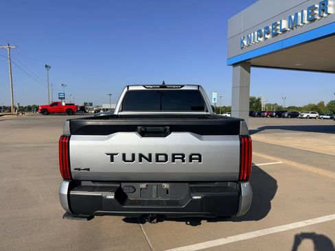 Used 2024 Toyota Tundra SR5 w/ SR5 Premium Package AWD/4WD image 5