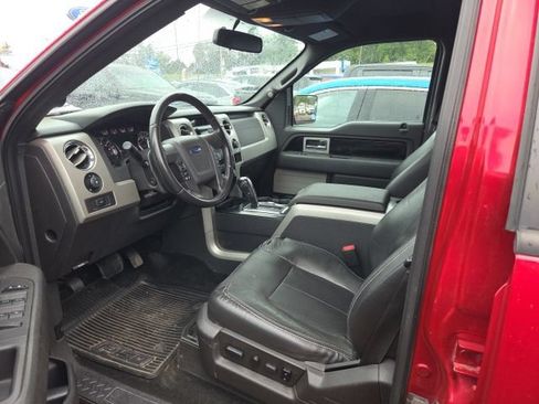 Used 2012 Ford F150 FX4 w/ FX Luxury Pkg AWD/4WD image 5