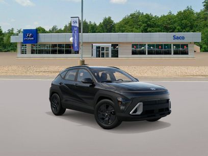 New 2026 Hyundai Kona SEL Premium