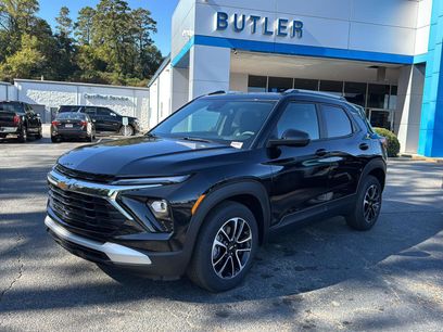 New 2026 Chevrolet TrailBlazer LT w/ Driver Confidence Package