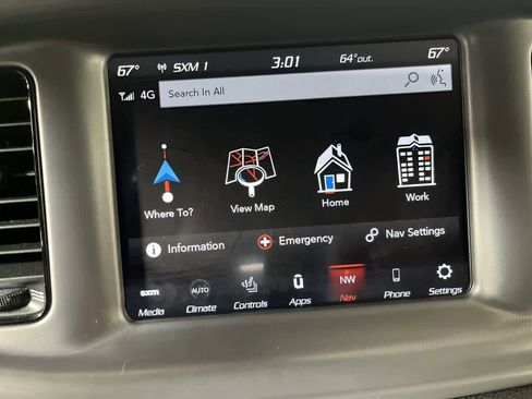 Used 2023 Dodge Charger R/T w/ Blacktop Package image 20