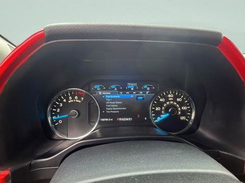 Used 2016 Ford F150 Lariat w/ Equipment Group 502A Luxury image 12