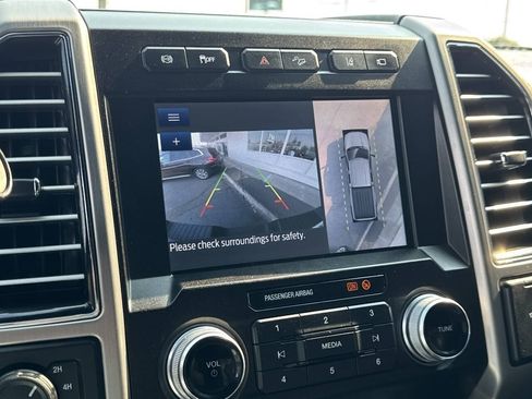 Used 2020 Ford F350 Platinum AWD/4WD image 44